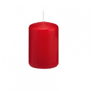 CANDELE mm80x50 pz24 (80/50) -rosso