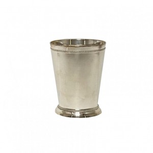 JULIP D8.5 H11 CM -silver plated