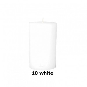 CANDELA RUSTICA (130/100) - white