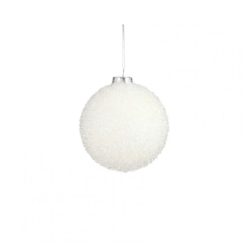 Sfera schiuma d10 - white