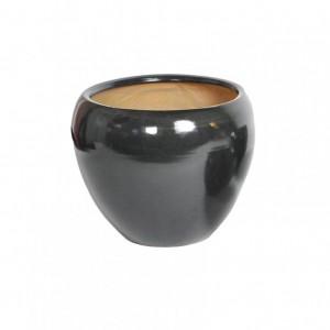 VASO Grace CERAM.D27 H23 - shiny black