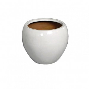 VASO Grace CERAM.D19 H16,5 -shiny white