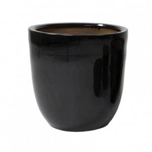 VASO Grace CERAM.D29 H31 - shiny black