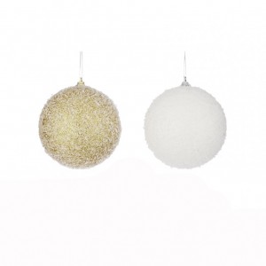 SFERA SCHIUMA D10 2mod. - gold/white