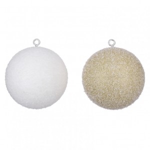 SFERA SCHIUMA D20 2mod. - gold/white