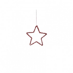 STELLA DECORO DA APP. D15 - red