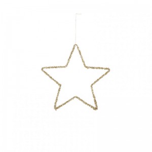 STELLA DECORO DA APP. D25 - gold