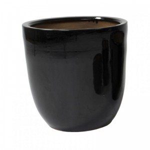 VASO Grace CERAM.D38 H40 - shiny black