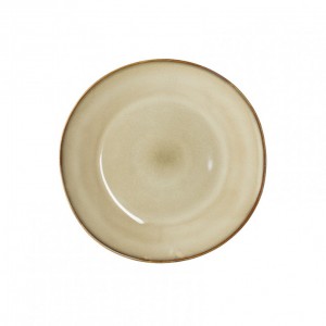 PIATTO Racco CERAMICA D20,5 - beige