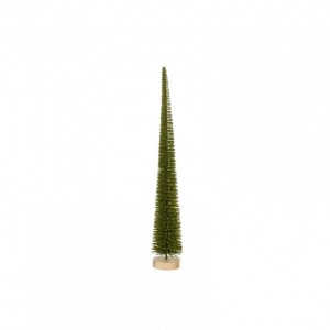 ALBERO POLIESTERE D6 H41 - green