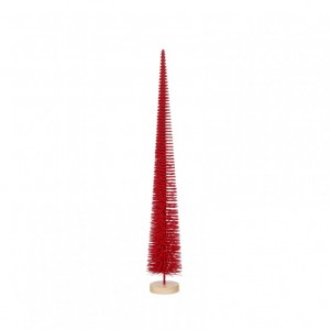 ALBERO POLIESTERE D8 H52 - red