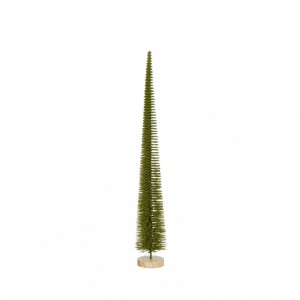 ALBERO POLIESTERE D8 H52 - green