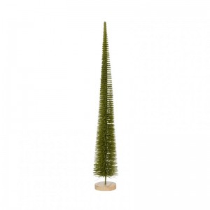 ALBERO POLIESTERE D9 H62 - green