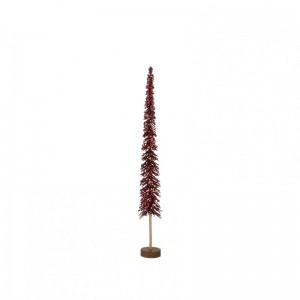 ALBERO POLIESTERE D4,5 H42 - purple