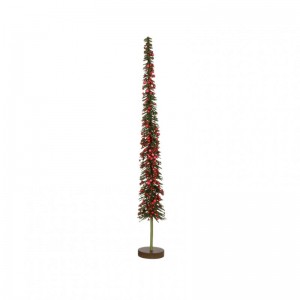 ALBERO POLIESTERE D6,5 H58 - green