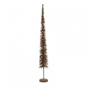 ALBERO POLIESTERE D7,5 H70 - green