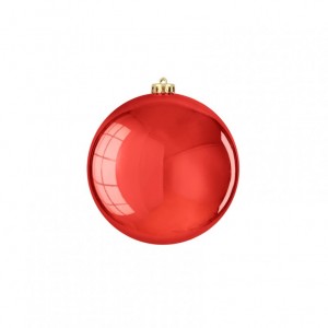 SFERA POLISTIRENE D15 - red shiny