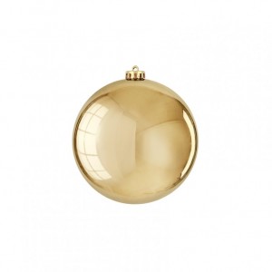 SFERA POLISTIRENE D15 - gold shiny