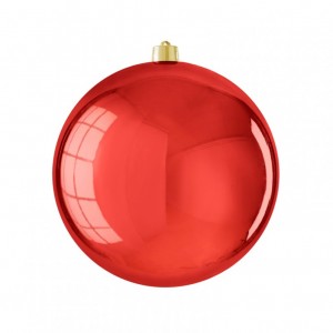 SFERA POLISTIRENE D30 - red shiny