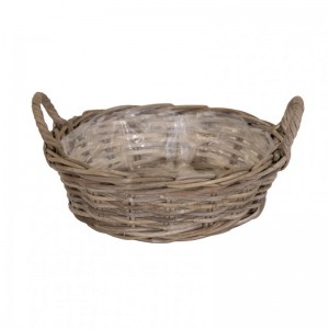 CESTO Evi RATTAN C/M D35 H13 - natural