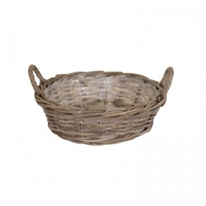 CESTO Evi RATTAN C/M D30 H13 - natural