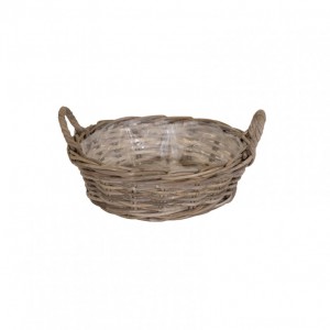 CESTO Evi RATTAN C/M D25 H13 - natural