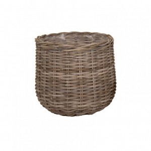 CESTO Evi RATTAN D35 H33 - natural