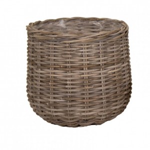 CESTO Evi RATTAN D44 H40 - natural