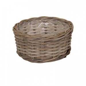 CESTO Evi RATTAN D25 H12,5 - natural