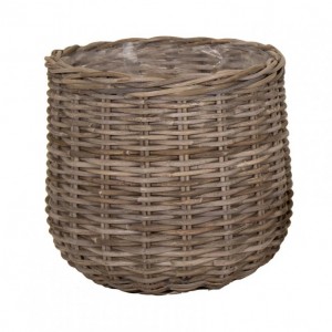 CESTO Evi RATTAN D55 H50 - natural