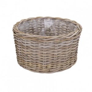 CESTO Evi RATTAN D48 H26 - natural