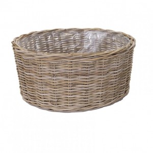 CESTO Evi RATTAN D58 H28 - natural