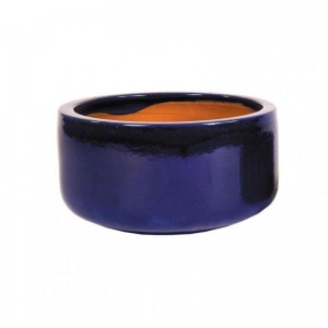 CIOTOLA BOWL CERAMICA D23 H9,5 - blue