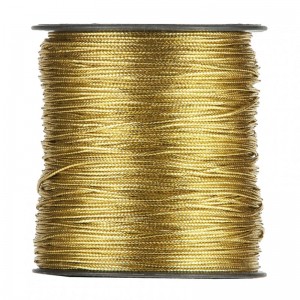 N/CORDONCINO PIFF 2mm 200mt - gold