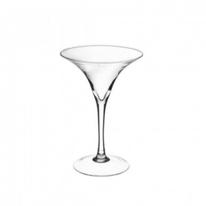 COPPA MARTINI VETRO D24 H50CM (24-50)