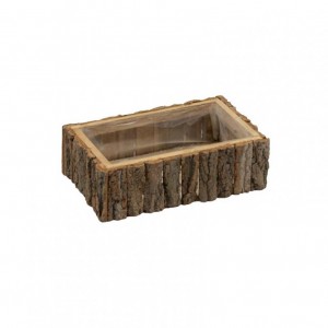 CESTO LEGNO 23X13 H8 - natural A