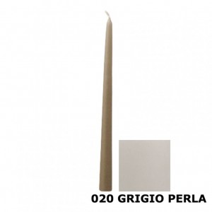 CANDELE mm250x25 pz12 (250/25) -gr.perla