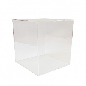 COLONNA PLEXI 4mm 20X20XH30cm