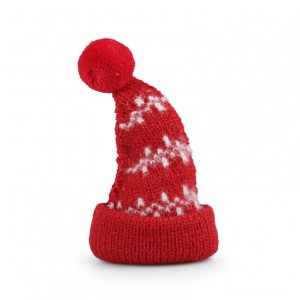 CAPPELLINO H11,5cm 8pz - rosso