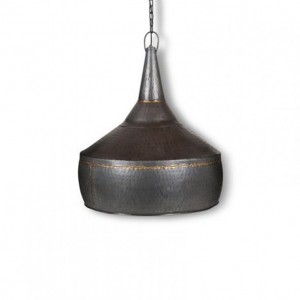 LAMPADA DA APP.Moos FERRO D50 H60 -grey