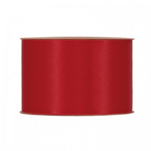 N/RECYCLED PET 40MM 20MT - red