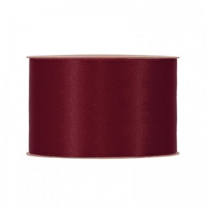 N/RECYCLED PET 40MM 20MT - bordeaux