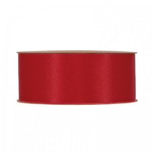 N/RECYCLED PET 25MM 20MT - red