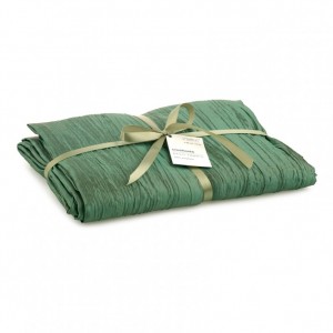 STOFFA CRUSHENTE 65cm 3mt - verde antico