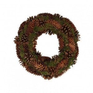 CORONA SPRUCE MOSS D60cm - natural