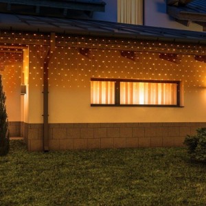 TENDA 4M+500XH100 CM 500 LED LUCE CALDA