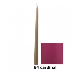 CANDELE mm250x25 pz12 (250/25)- cardinal