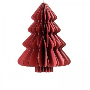 ALBERO carta FSC100% D15 H20cm -red