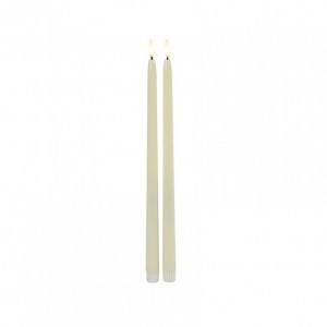 CANDELA LED pz2 mm220x380 (220/380)cream