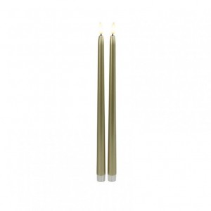 CANDELA LED pz2 mm220x380 (220/380)oro